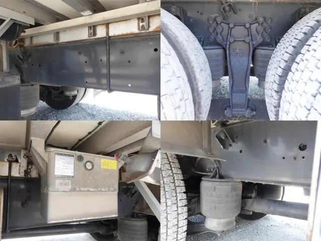 いすゞ ギガ QKG-CYL77A(6x2)の写真16