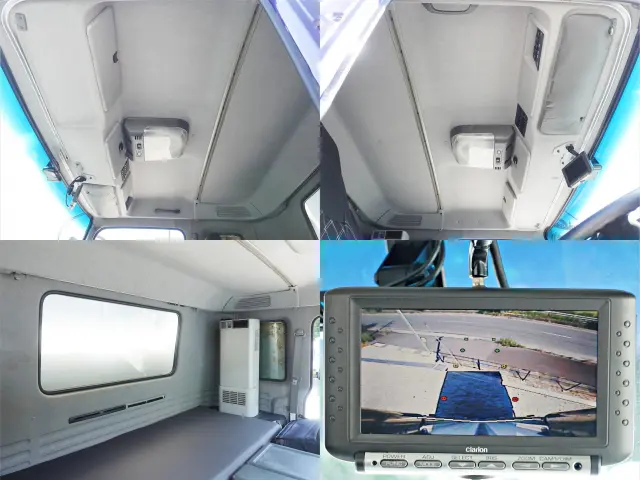 いすゞ ギガ QKG-CYL77A(6x2)の写真21