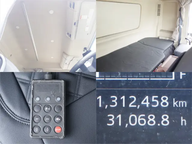日野 プロフィア 2DG-FR1AHG(6x2)の写真25