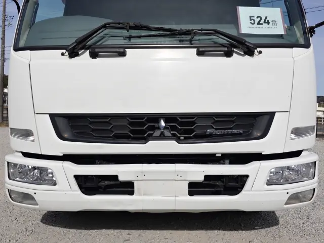 三菱 ファイター TKG-FK61F(2WD)の写真4