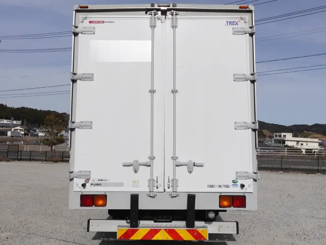 三菱 ファイター TKG-FK61F(2WD)の写真8