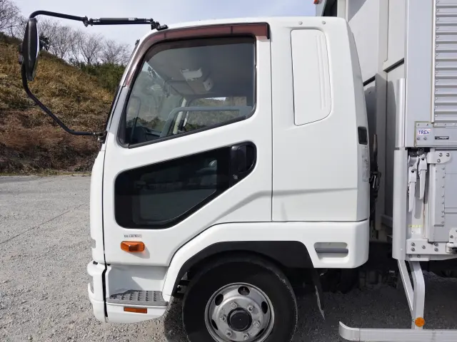 三菱 ファイター TKG-FK61F(2WD)の写真11