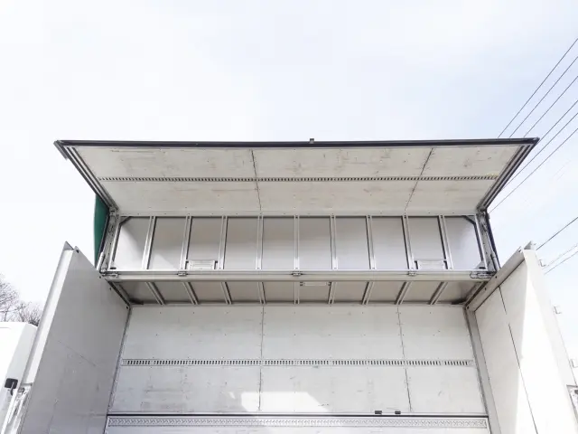 三菱 ファイター TKG-FK61F(2WD)の写真12