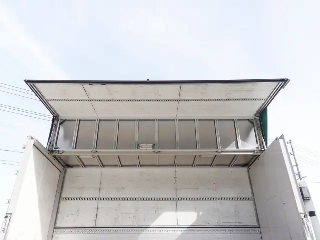 三菱 ファイター TKG-FK61F(2WD)の写真13