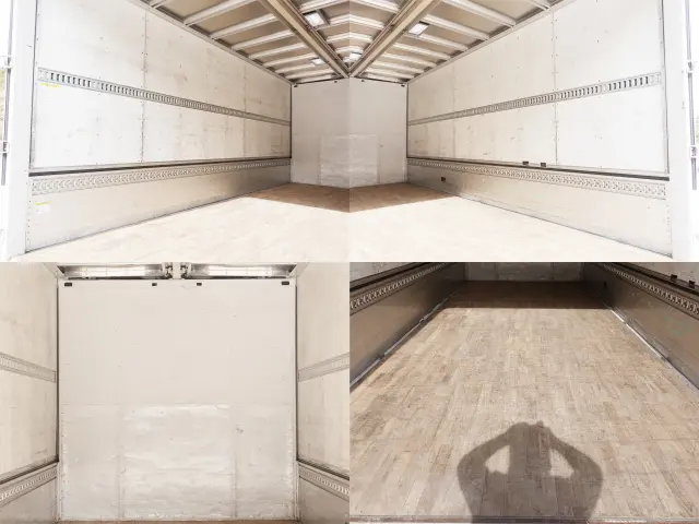 三菱 ファイター TKG-FK61F(2WD)の写真14