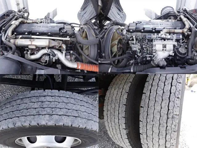 三菱 ファイター TKG-FK61F(2WD)の写真15