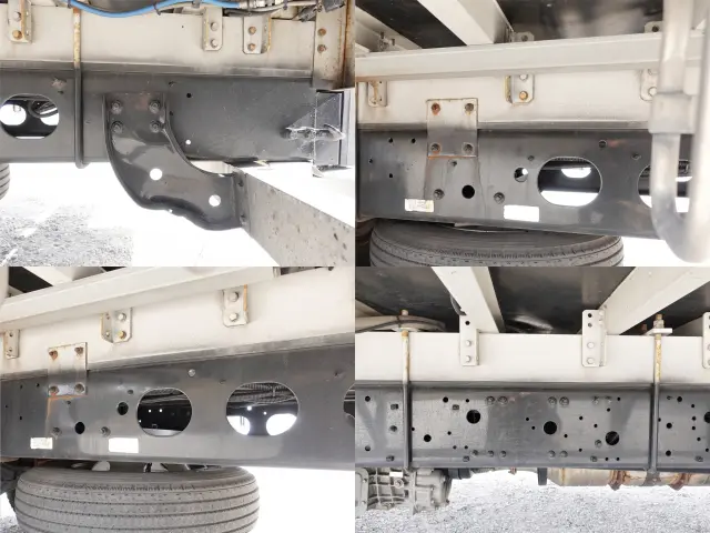 三菱 ファイター TKG-FK61F(2WD)の写真19