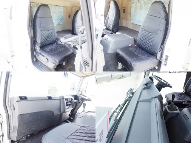 三菱 ファイター TKG-FK61F(2WD)の写真21