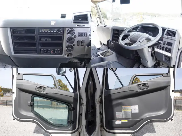 三菱 ファイター TKG-FK61F(2WD)の写真22