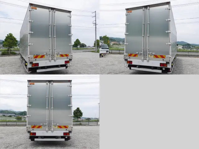 日野 レンジャー TKG-FD7JPAA(2WD)の写真6