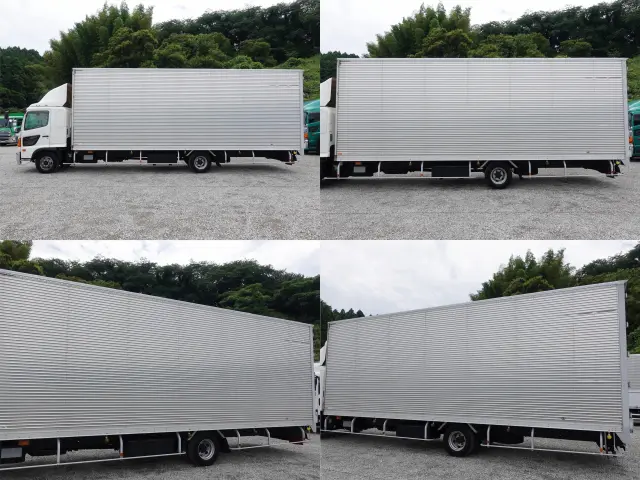 日野 レンジャー TKG-FD7JPAA(2WD)の写真7