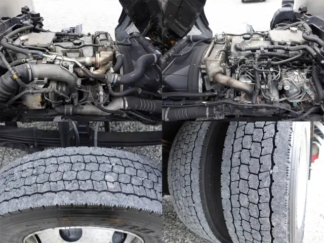 日野 レンジャー TKG-FD7JPAA(2WD)の写真10