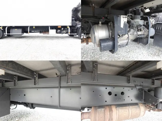 日野 レンジャー TKG-FD7JPAA(2WD)の写真13