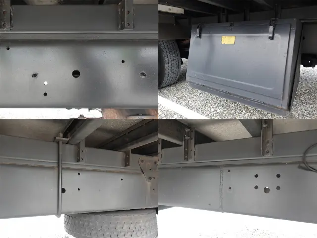 日野 レンジャー TKG-FD7JPAA(2WD)の写真14