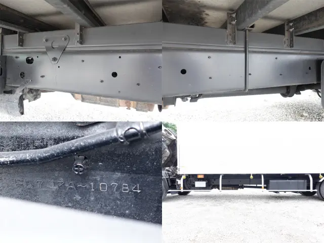 日野 レンジャー TKG-FD7JPAA(2WD)の写真16