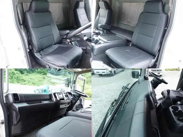 日野 レンジャー TKG-FD7JPAA(2WD)の写真17