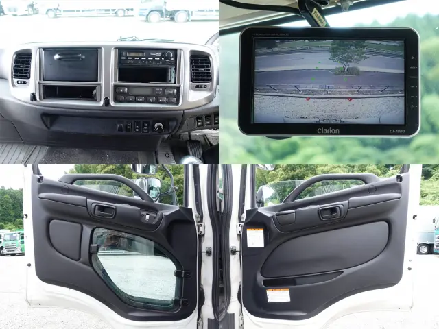 日野 レンジャー TKG-FD7JPAA(2WD)の写真18