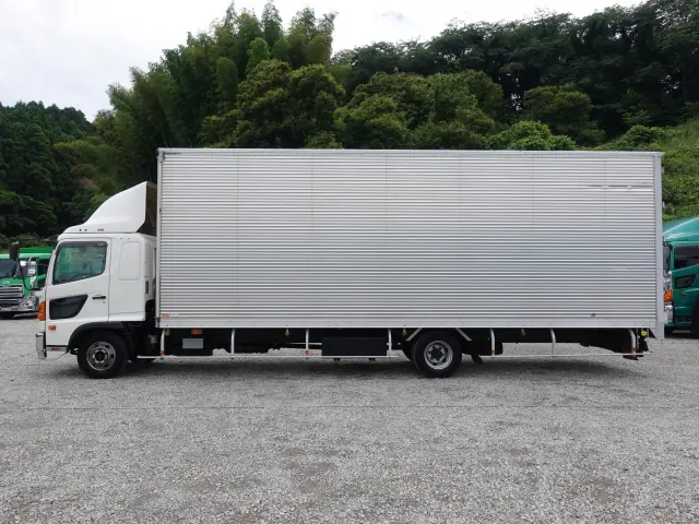 日野 レンジャー TKG-FD7JPAA(2WD)の写真19