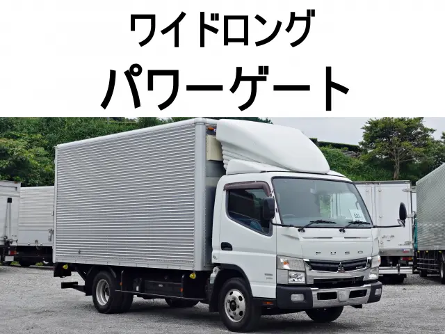 三菱 キャンター TKG-FEB50(2WD)の写真1