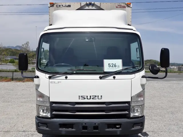 いすゞ エルフ BKG-NPR85AN(2WD)の写真3