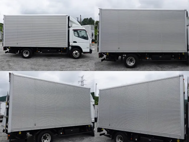 三菱 キャンター TKG-FEB50(2WD)の写真5