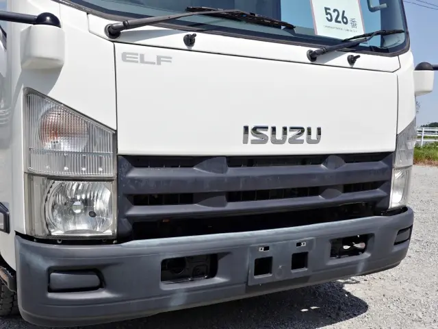 いすゞ エルフ BKG-NPR85AN(2WD)の写真5