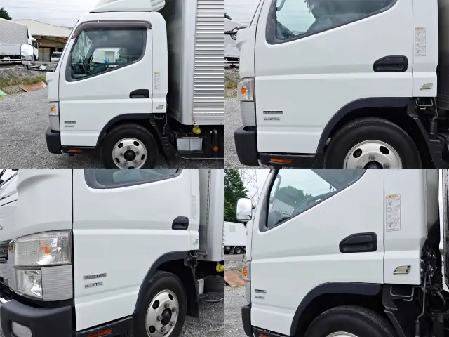 三菱 キャンター TKG-FEB50(2WD)の写真8