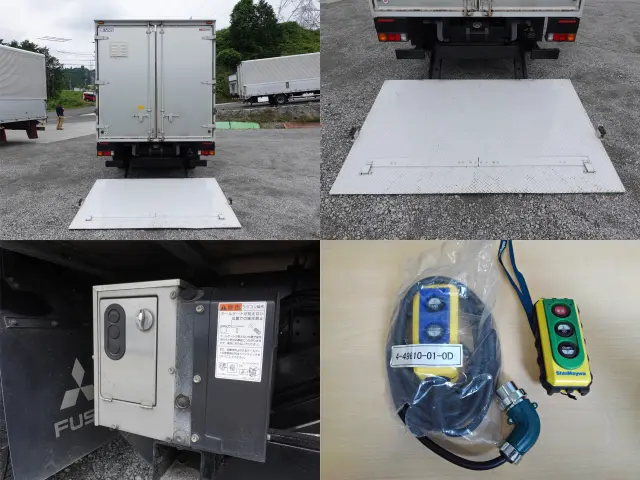 三菱 キャンター TKG-FEB50(2WD)の写真10