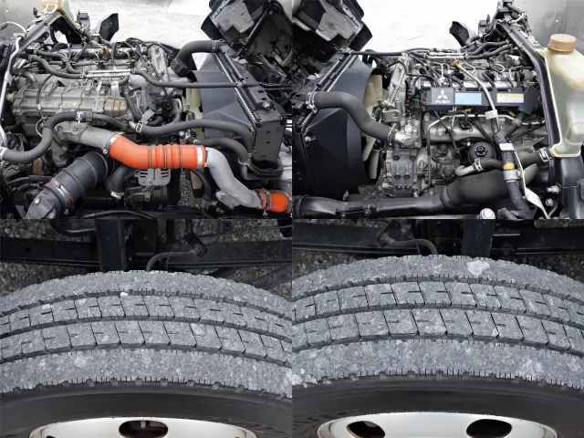 三菱 キャンター TKG-FEB50(2WD)の写真11