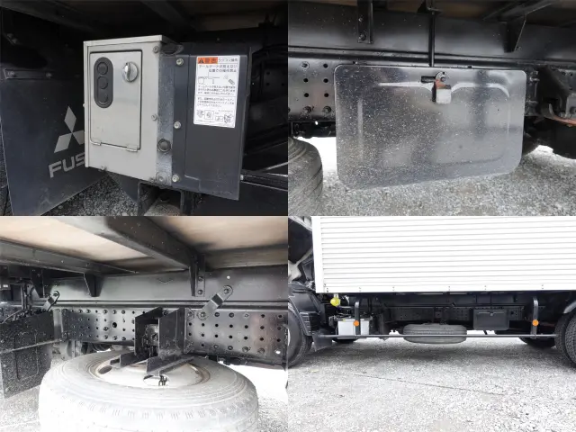 三菱 キャンター TKG-FEB50(2WD)の写真14