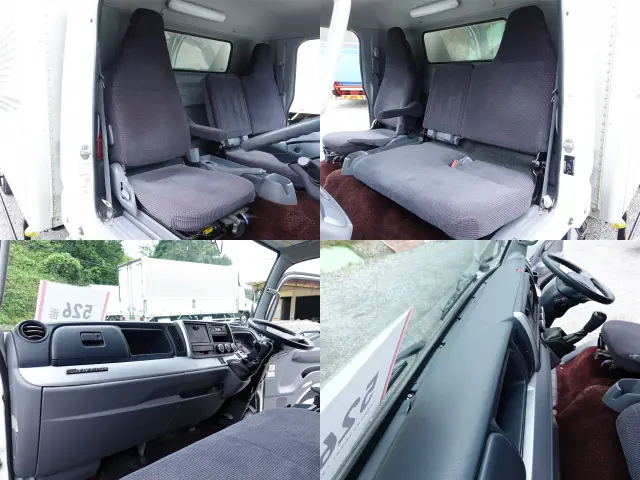 三菱 キャンター TKG-FEB50(2WD)の写真15