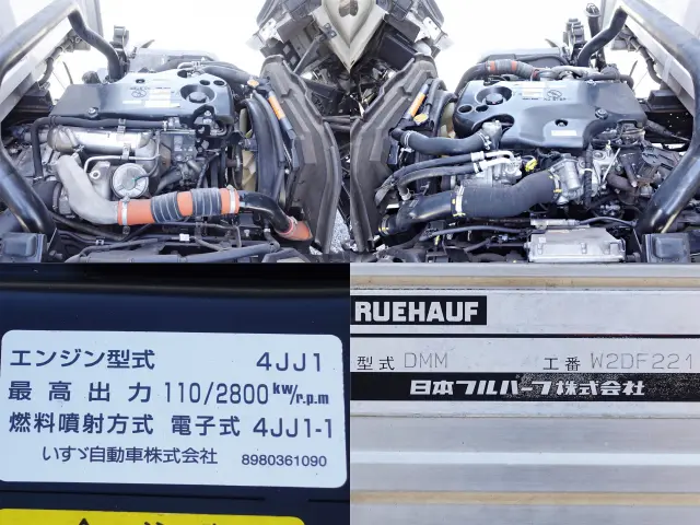 いすゞ エルフ BKG-NPR85AN(2WD)の写真19