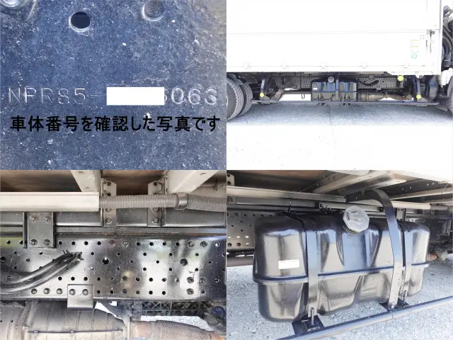 いすゞ エルフ BKG-NPR85AN(2WD)の写真20