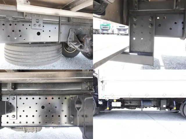 いすゞ エルフ BKG-NPR85AN(2WD)の写真21