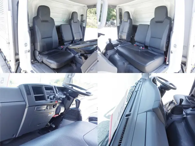 いすゞ エルフ BKG-NPR85AN(2WD)の写真22