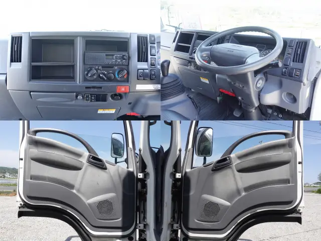 いすゞ エルフ BKG-NPR85AN(2WD)の写真23