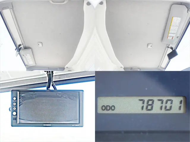 いすゞ エルフ BKG-NPR85AN(2WD)の写真24