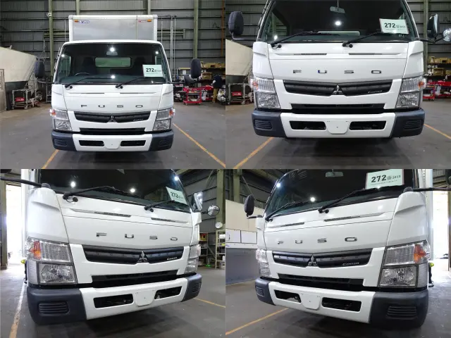 三菱 キャンター TKG-FEB50の写真5