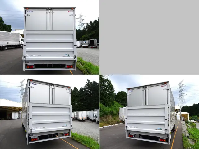 三菱 キャンター TKG-FEB50の写真8