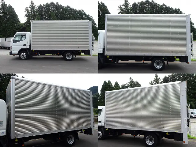 三菱 キャンター TKG-FEB50の写真9