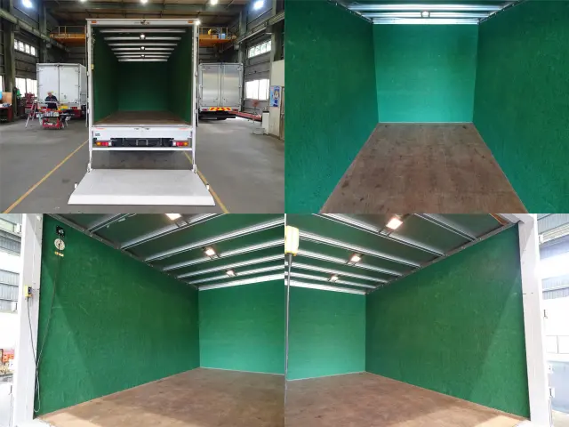 三菱 キャンター TKG-FEB50の写真12