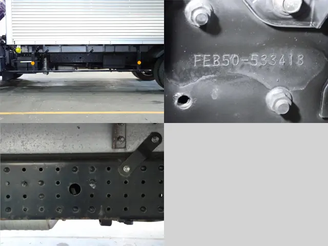 三菱 キャンター TKG-FEB50の写真15