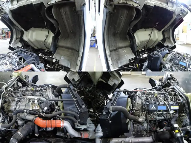 三菱 キャンター TKG-FEB50の写真16