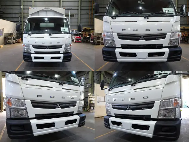 三菱 キャンター TKG-FEB90の写真3