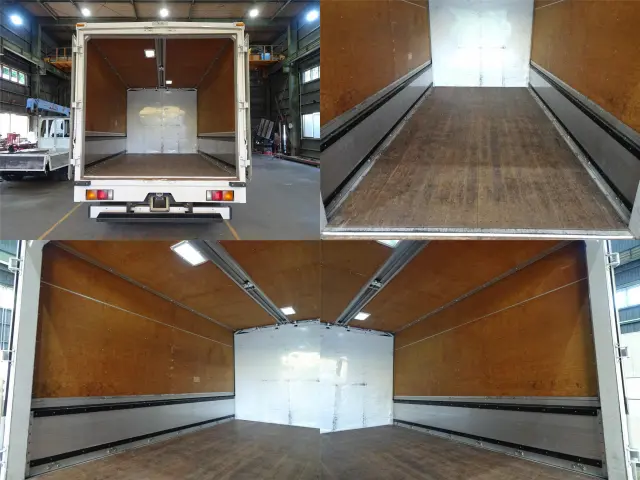 三菱 キャンター TKG-FEB90の写真10