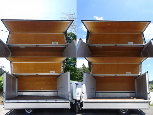 三菱 キャンター TKG-FEB90の写真11