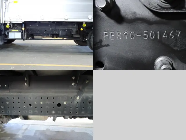 三菱 キャンター TKG-FEB90の写真13