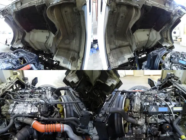 三菱 キャンター TKG-FEB90の写真14