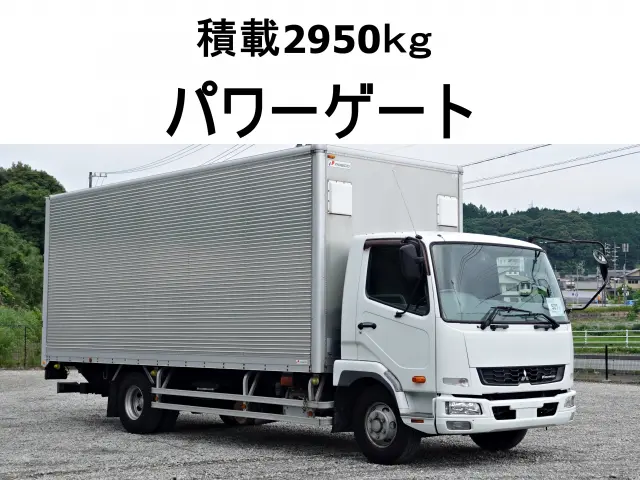 三菱 ファイター TKG-FK74F(2WD)の写真1