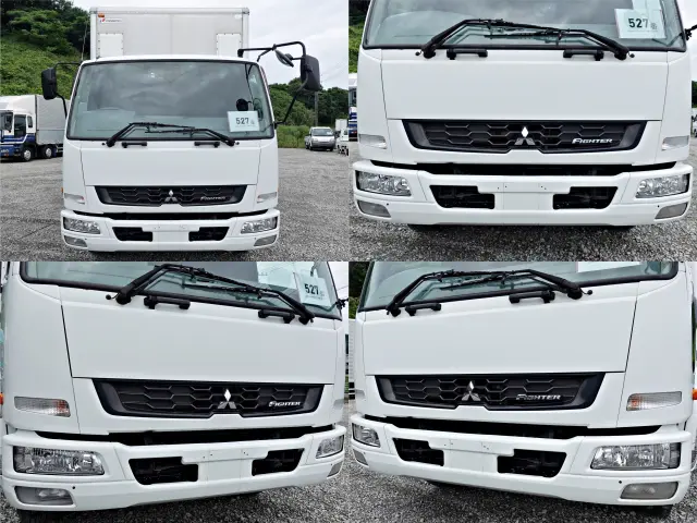 三菱 ファイター TKG-FK74F(2WD)の写真3